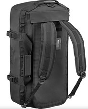 BORSA ZAINO DUFFLE BAG TECNICO MILITARE PROFESSIONALE IMPERMEABILE IN PVC