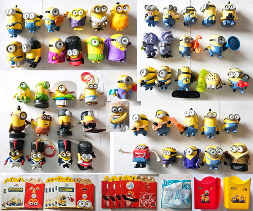 Minions cattivissimo happy - cattivissimo, me