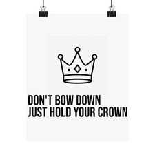 Inspirational Wall Art Poster