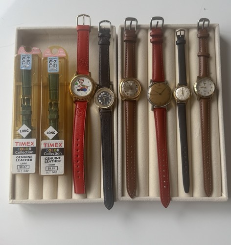 Lotto orologi vintage - , così