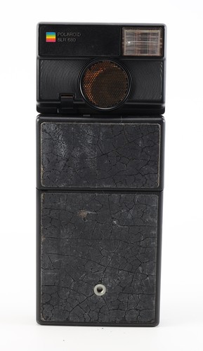 Polaroid slr 680 - 680, fotocamera