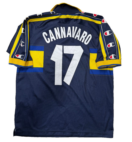 Parma calcio 1999 champion - calcio, 1999/00