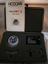Hoggan microFET 2 Manual