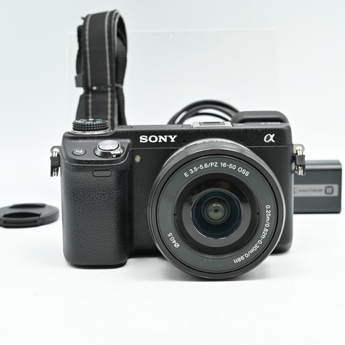Fotocamera digitale mirrorless