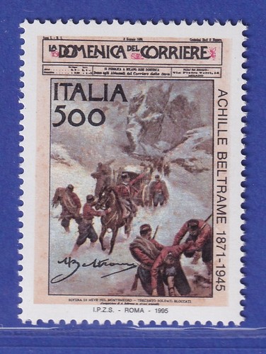 Italia 1995 achille - 1995, beltrame