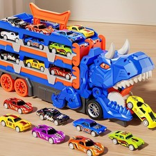 City track toy camion - city,