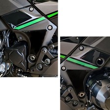 Adesivi Resinati 3d moto Protezioni Para Telaio Kawasaki Versys 1000 2025 compat
