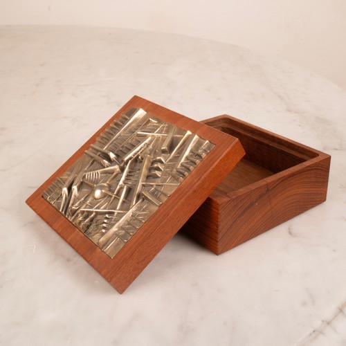 Box arnaldo pomodoro - box, for