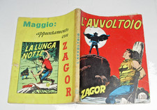 (s) ZAGOR zenith 73 L'AVVOLTOIO  lire 200 (leggi descrizione)