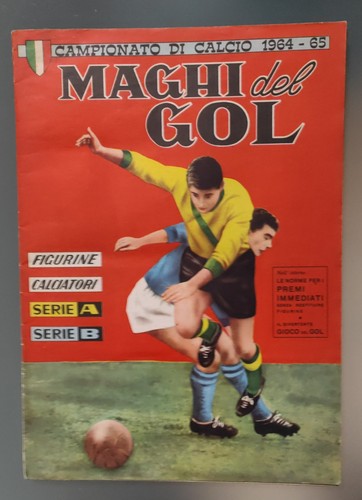 Album calciatori maghi del - calciatori,