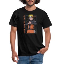 T-shirt uomo Naruto Shippuden