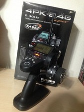 Futaba 4PK-E 2.4GHz