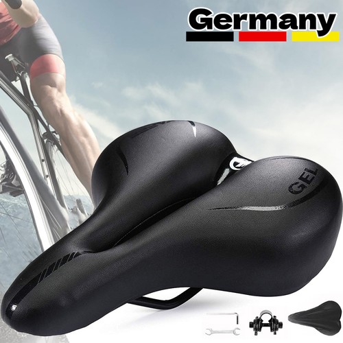 Sedile bici gel - sedile,