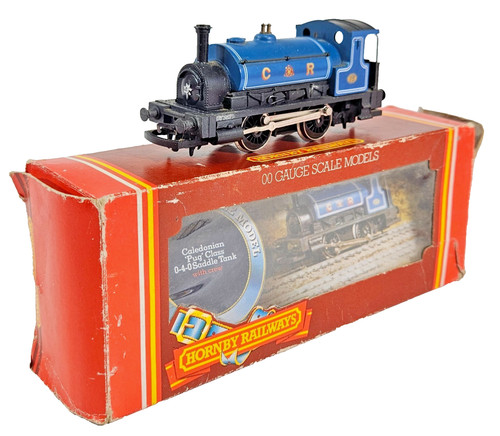 Hornby r057 caledonian 270 - caledonian,