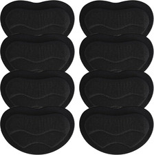 4 Paia Protezione Tallone Scarpe, Tallone Cuscino, Copri Tallone per Scarpe, Sal