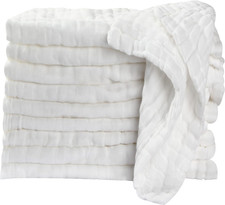 Mussola Asciugamani Neonato