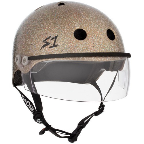 Casco lifer visiera - casco,