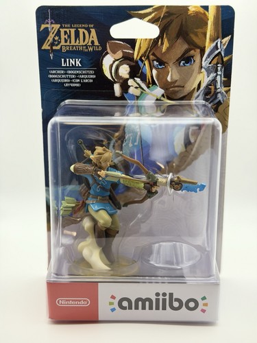 Nintendo amiibo link arciere - nintendo,