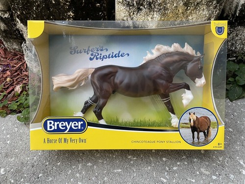 Nuovo cavallo breyer - nuovo,