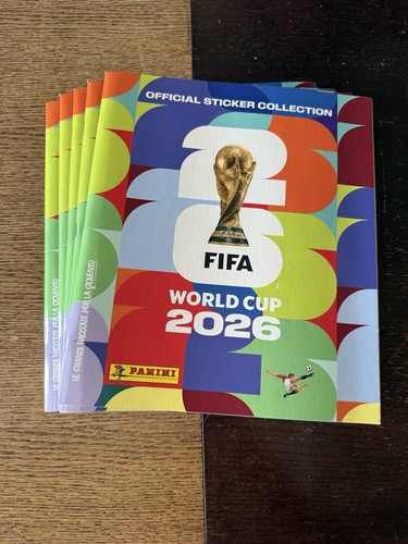 Album vuoto panini mondiali - vuoto,