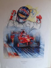 FERRARI F 300 MICHAEL