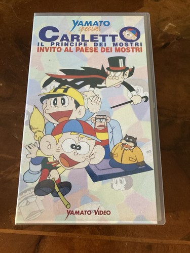 Carletto principe dei - il,