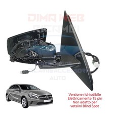 SPECCHIO RETROVISORE ELETTRI