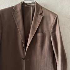 Giacca sartoriale a spina di