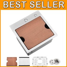 Lavello a barra in acciaio