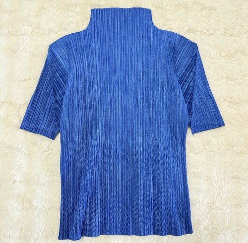 Top mezza manica issey miyake - top,