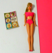 BARBIE MATTEL VINTAGE #1190