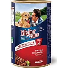 MIGLIOR CANE.  12 BARATTOLI -