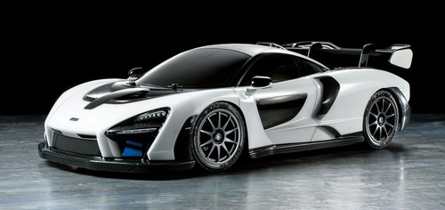 Tamiya 58711 mclaren senna - rc,
