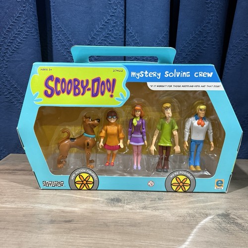 Set figurine scooby - set, 5