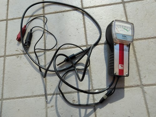 Yazaki coil tester prova - yazaki,