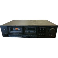 Onkyo TA-2017 Piastra Cassette