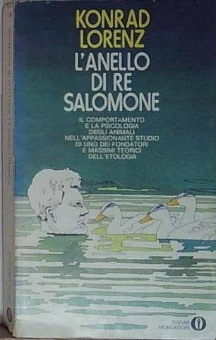 Lorenz anello re salomone - lorenz,