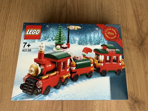 Lego treno natale - treno,