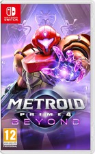 METROID PRIME 4 BEYOND NINTENDO SWITCH AVVENTURA EU CON ITALIANO NUOVO SIGILLATO