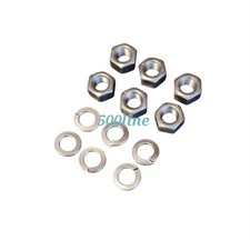 Set di 6 Dadi Completi di