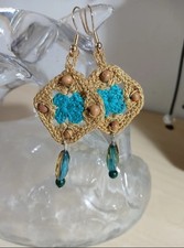 Orecchini Realizzati Con