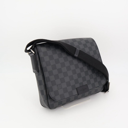Autentica borsa messenger