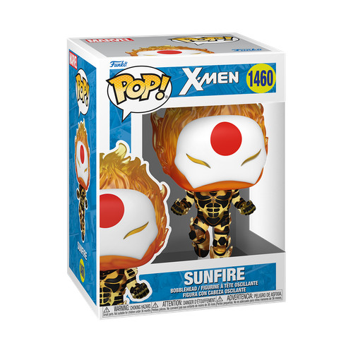 Funko pop marvel men - funko, x-men