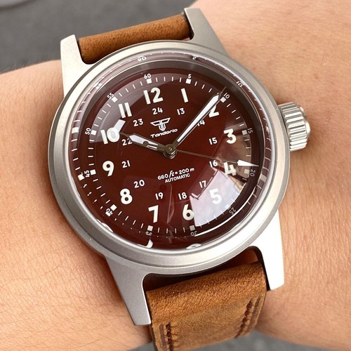 Orologi tandorio nuovi rosso - orologi,