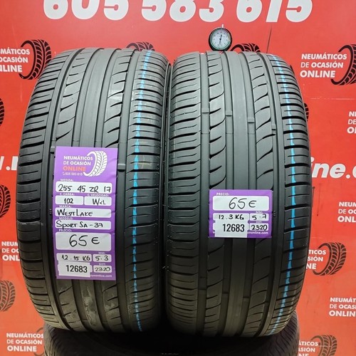 255 zr17 102wxl - 45,