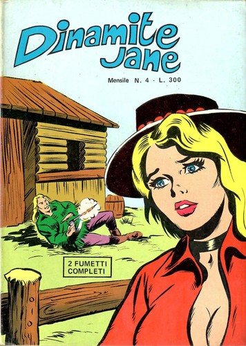 569 dinamite jane ed - dinamite,