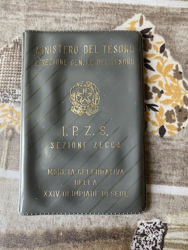 Moneta commemorativa - moneta,