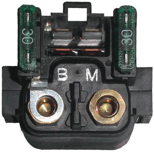 Relè avviamento solenoide per