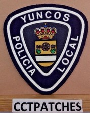 YUNCOS, SPAGNA POLICIA POLIZIA