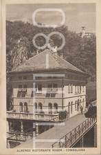 ALBERGO RISTORANTE RABER - COMEGLIANS - CARNIA (UDINE)